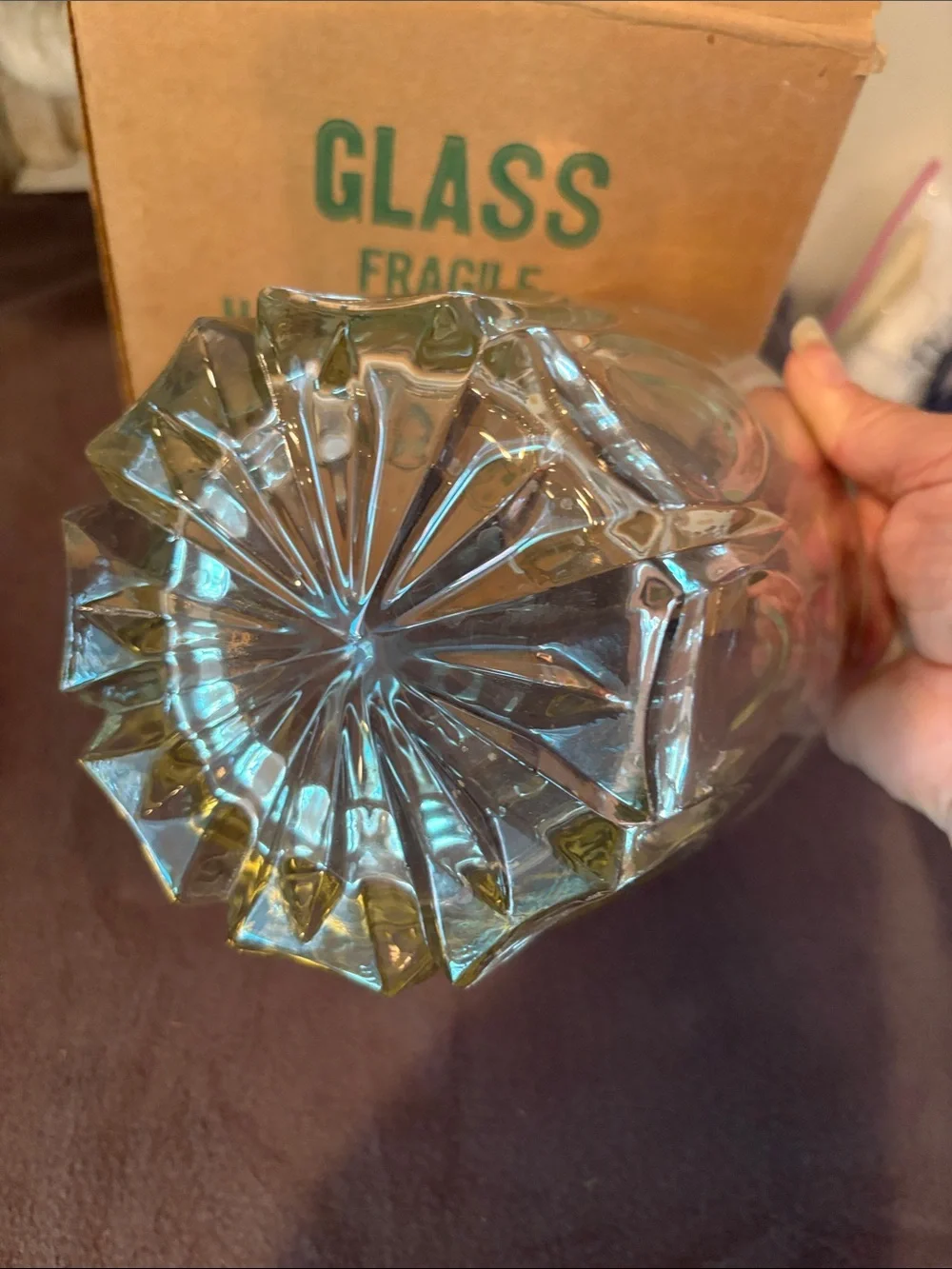Princess House ice bucket
